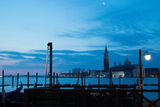 私のイタリア旅行記～ヴェネツィアカーニバル体験～