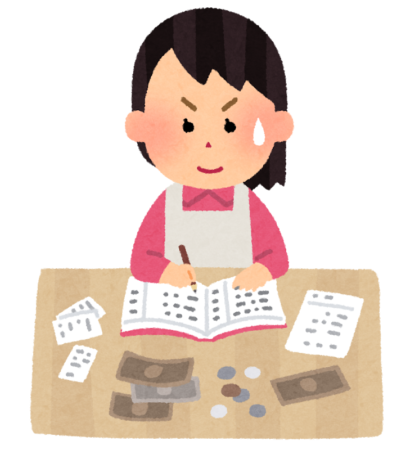 毎月の食費を2万円以内に収める方法