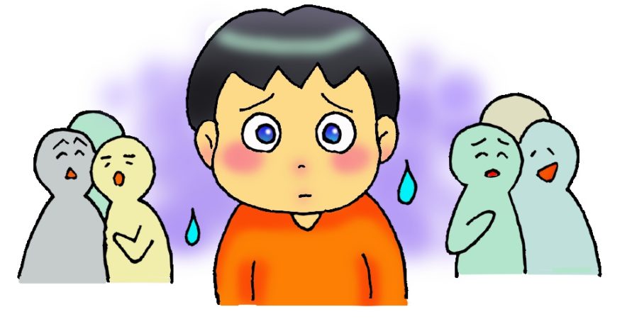 発達障害の子と乗り越えなければならなかった学齢期