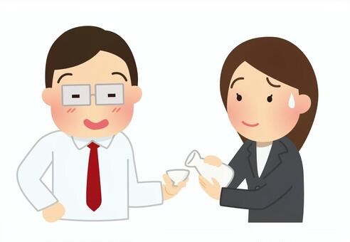 昭和気質の抜けない最低な会社