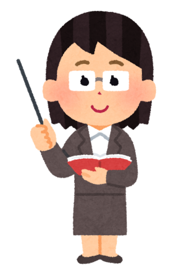 専門学校で講師をしていた時の辛い体験