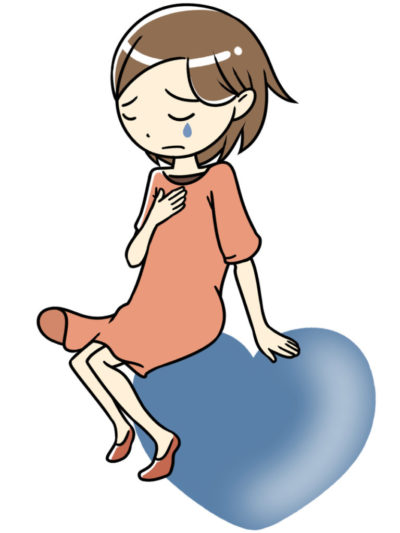 憧れの人と交際したけれど・・