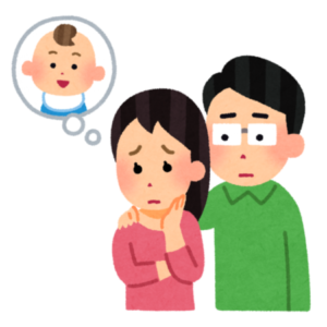 ストレスからの不妊症