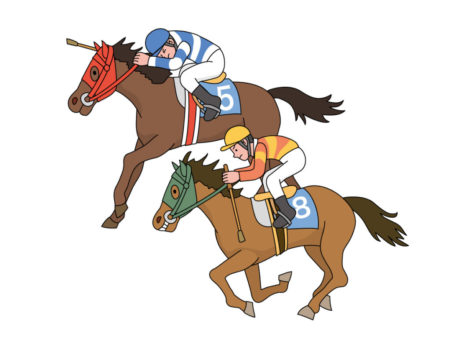 旦那の競馬好きが我が家のトラブル！