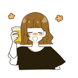 バーで飲み過ぎた翌日、生きた心地がしませんでした