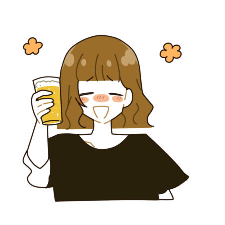 バーで飲み過ぎた翌日、生きた心地がしませんでした